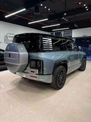 2025 بي واي دي يو ٨