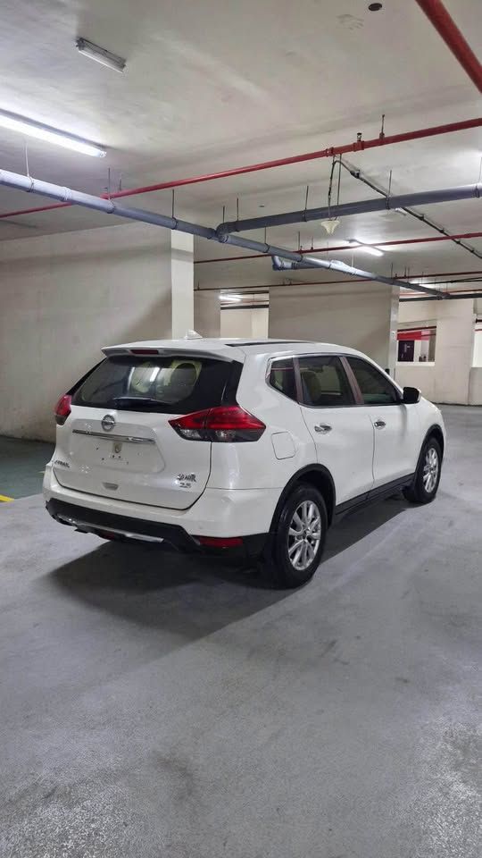 2018 نيسان اكس تريل ST-L