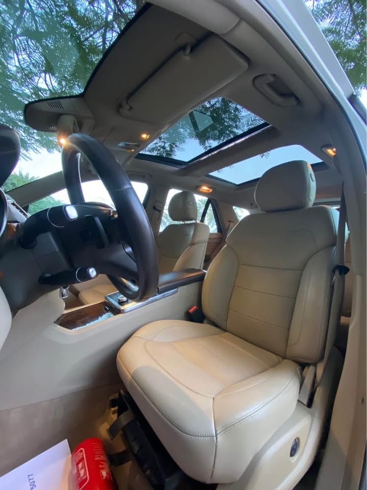 2014 مرسيدس-بنز ام ال ML350