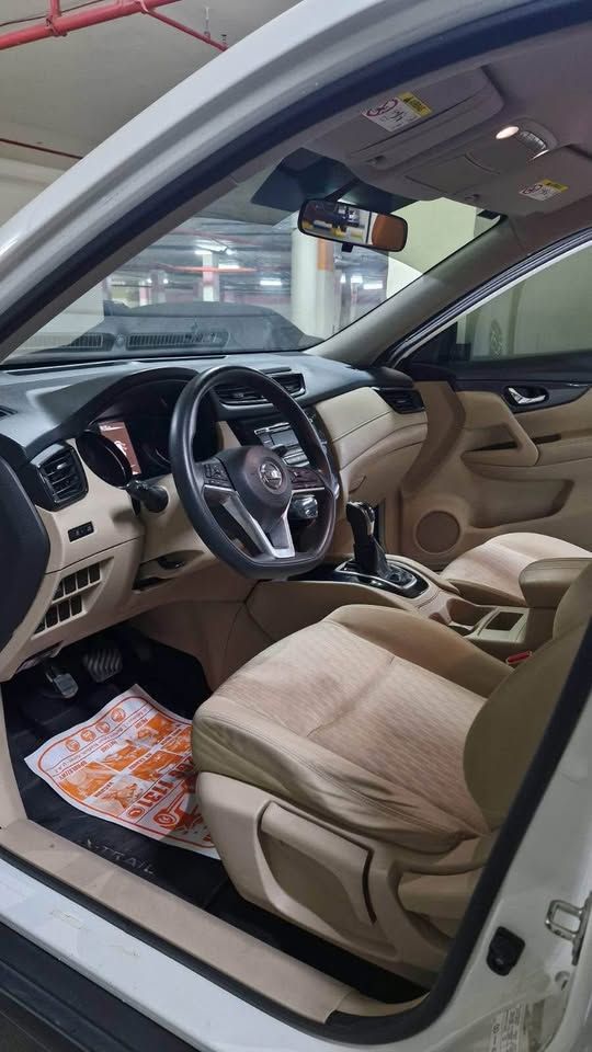 2018 نيسان اكس تريل ST-L