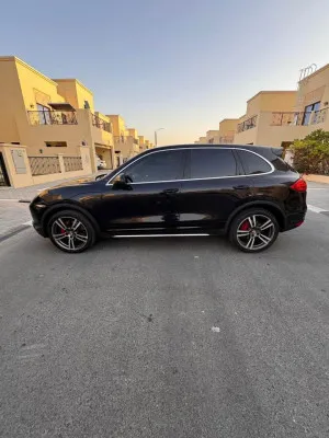 2012 بورش كاين S