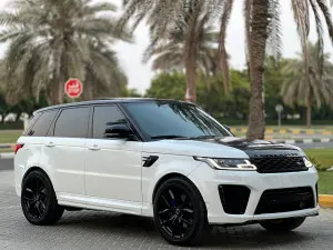 2015 Land Rover Range Rover Sport