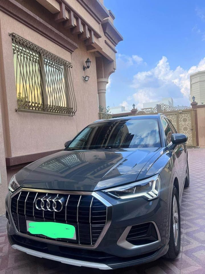 2022 اودي كيو٣ S line Premium