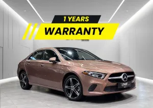 MERCEDES BENZ A220 2021