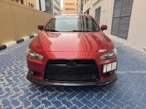 2015 ميتسوبيشي لانسر GT