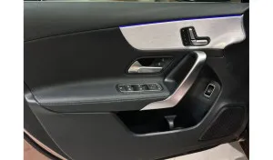 2021 مرسيدس-بنز الفئة - A A220 Sedan
