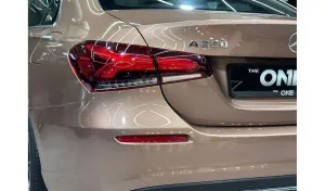 2021 مرسيدس-بنز الفئة - A A220 Sedan