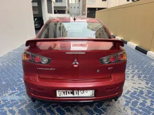 2015 ميتسوبيشي لانسر GT