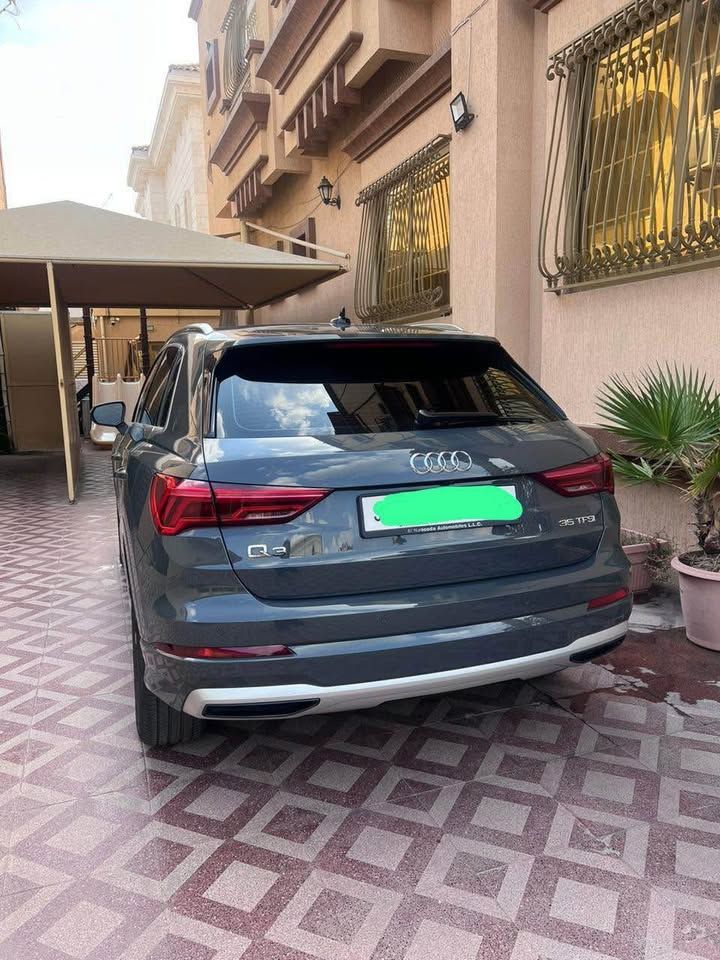 2022 اودي كيو٣ S line Premium