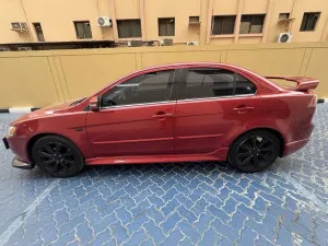 2015 ميتسوبيشي لانسر GT