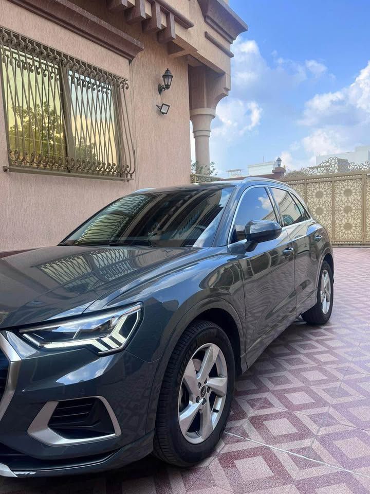 2022 اودي كيو٣ S line Premium