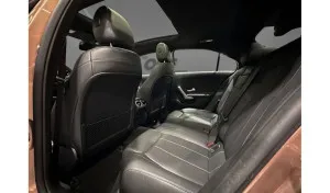 2021 مرسيدس-بنز الفئة - A A220 Sedan