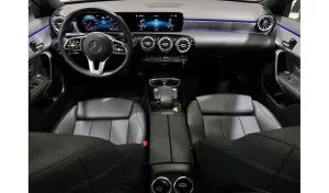 2021 مرسيدس-بنز الفئة - A A220 Sedan