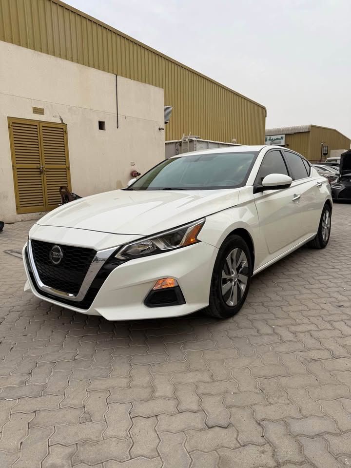 2020 Nissan Altima S