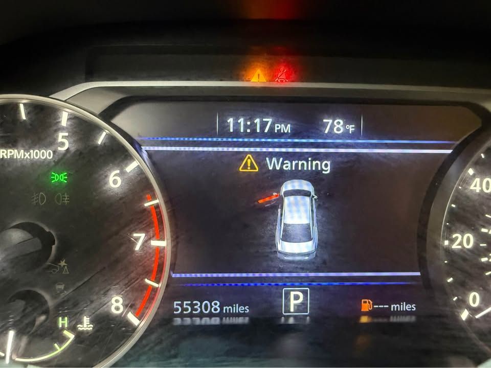 2020 Nissan Altima S