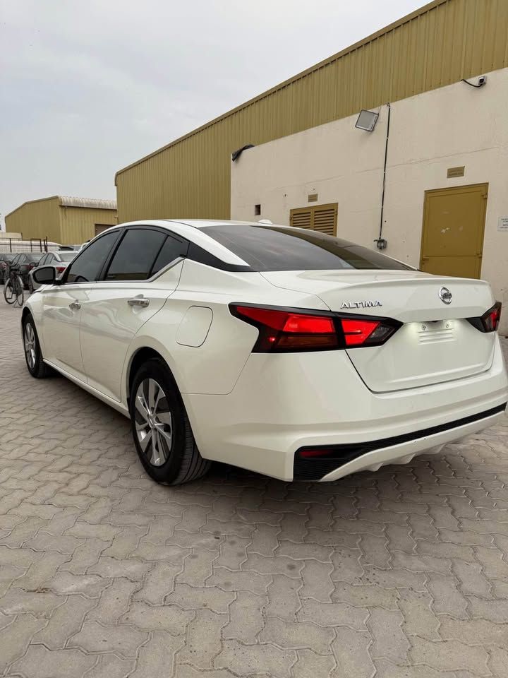 2020 Nissan Altima S