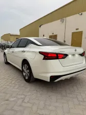 2020 Nissan Altima S