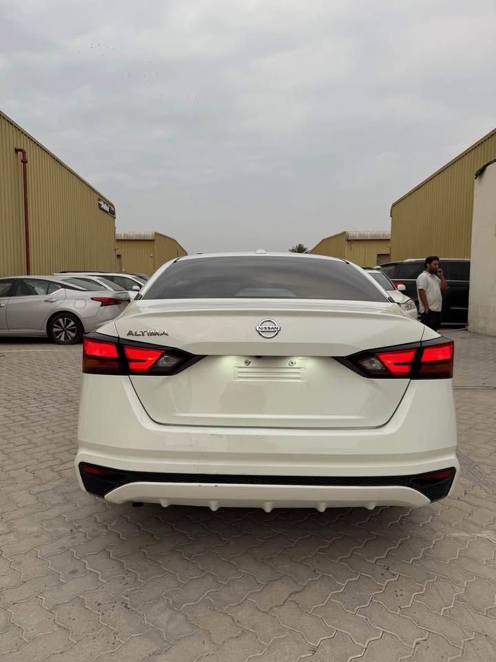 2020 Nissan Altima S