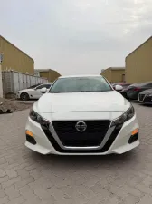 2020 Nissan Altima S