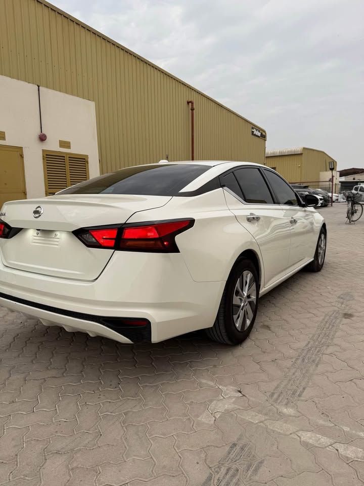 2020 Nissan Altima S