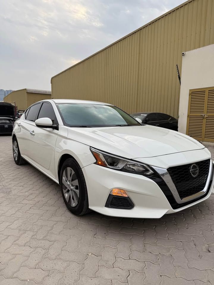 2020 Nissan Altima S