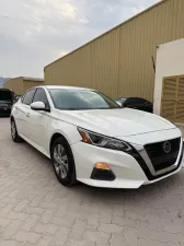 2020 Nissan Altima S
