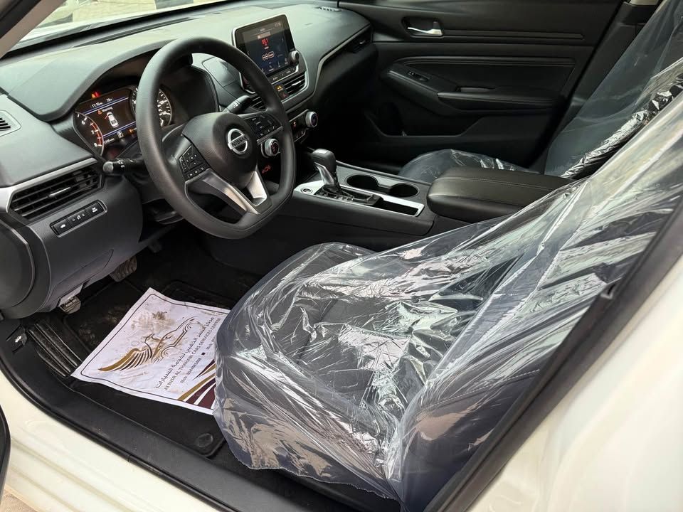2020 Nissan Altima S