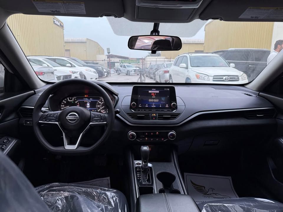 2020 Nissan Altima S