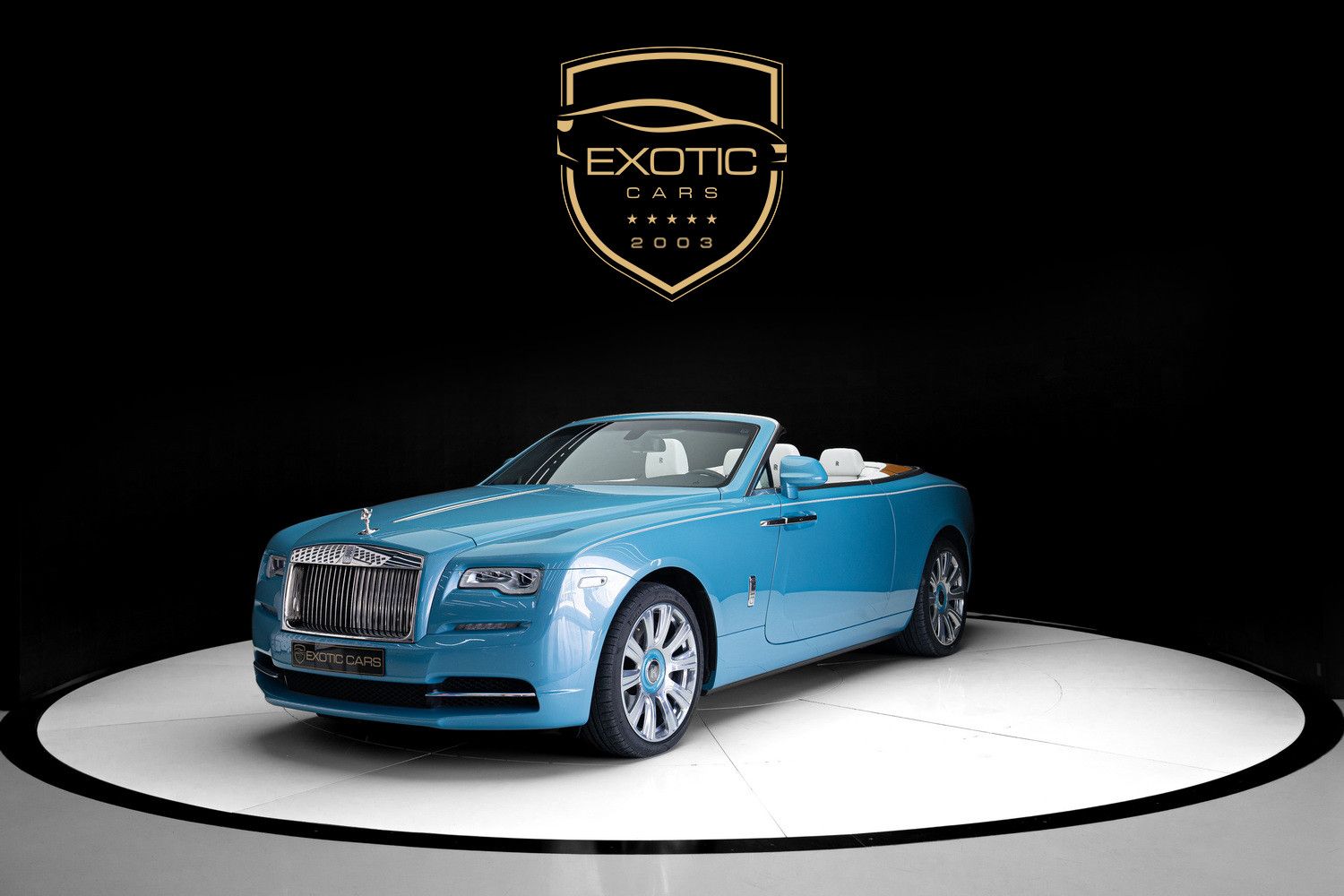 2017 Rolls Royce Dawn