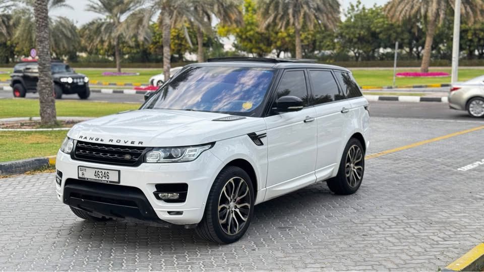 2014 Land Rover Range Rover Sport HSE
