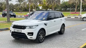 2014 Land Rover Range Rover Sport HSE