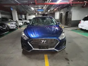 2018 هيونداي سوناتا SE
