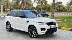 2014 Land Rover Range Rover Sport HSE