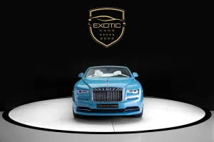 2017 رولز رويس دون Mansory