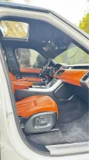 2014 Land Rover Range Rover Sport HSE