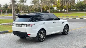 2014 Land Rover Range Rover Sport HSE
