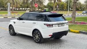 2014 Land Rover Range Rover Sport HSE