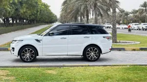 2014 Land Rover Range Rover Sport HSE