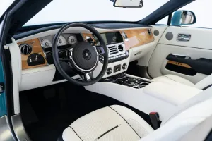 2017 رولز رويس دون Mansory