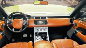 2014 Land Rover Range Rover Sport HSE