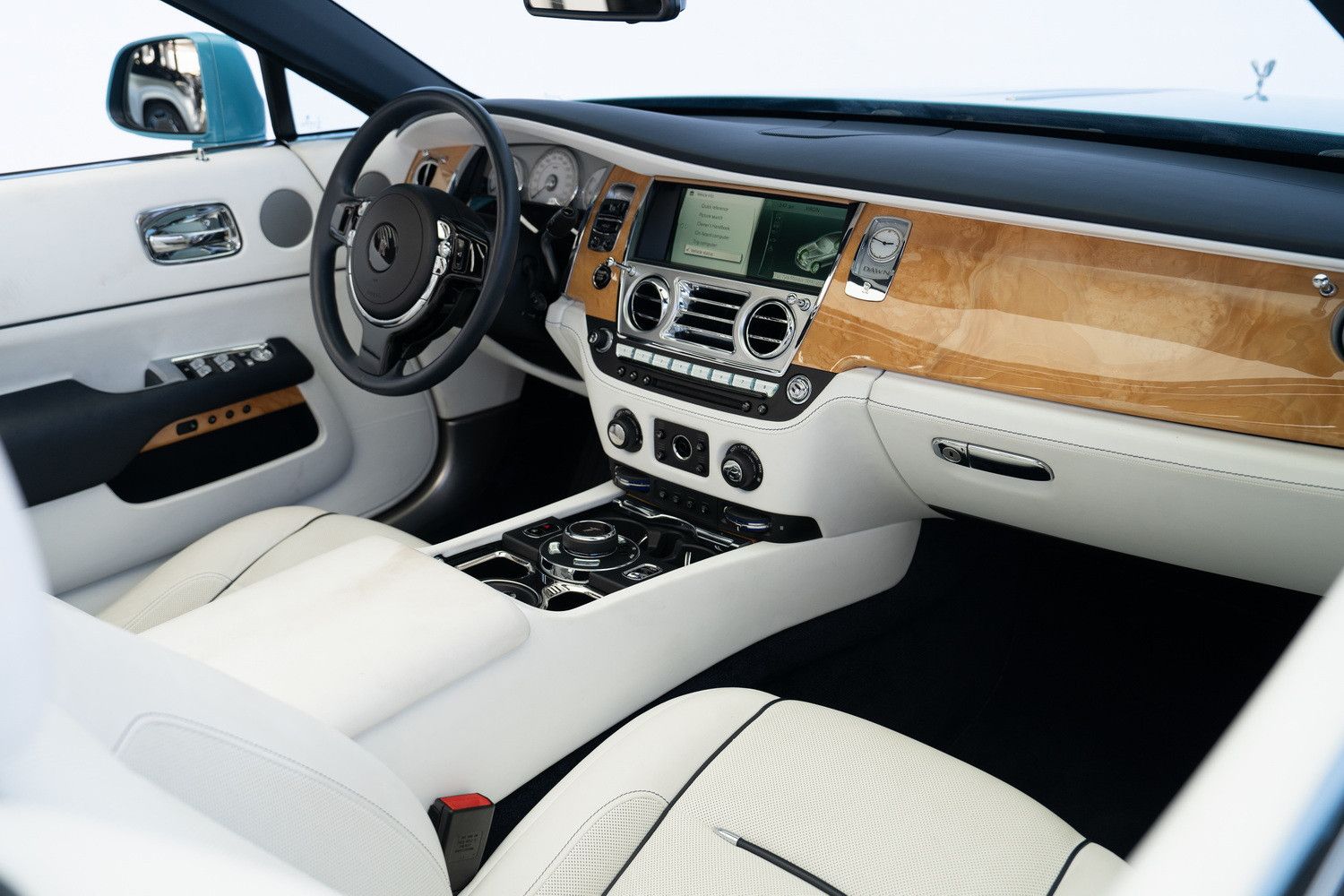 2017 رولز رويس دون Mansory