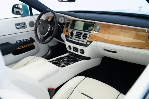 2017 رولز رويس دون Mansory