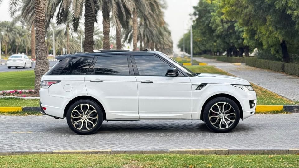 2014 Land Rover Range Rover Sport HSE