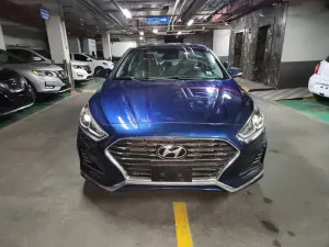 2018 هيونداي سوناتا SE