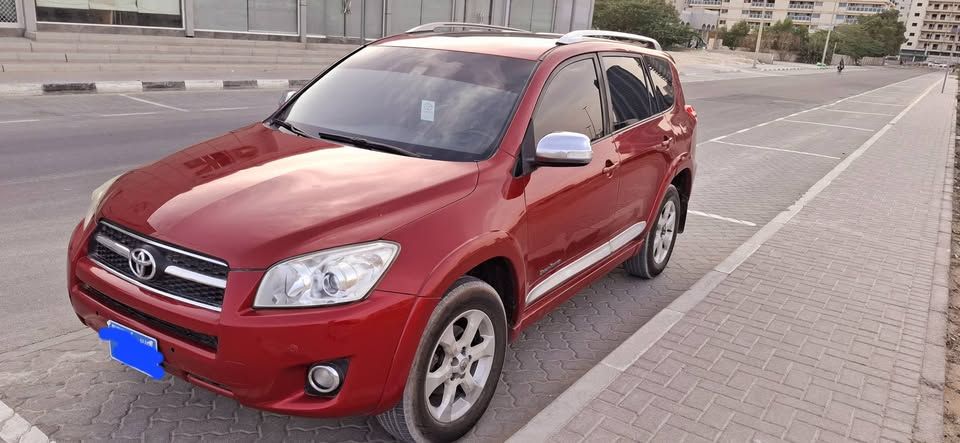2011 Toyota Rav4 LE