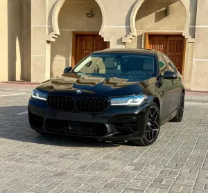 2012 بي أم دابليو الفئة - 5 530i