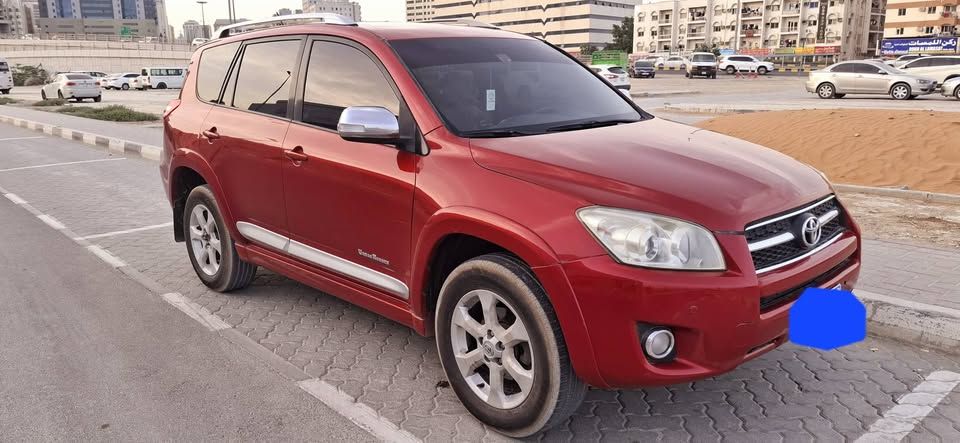 2011 Toyota Rav4 LE