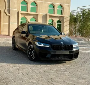 2012 بي أم دابليو الفئة - 5 530i