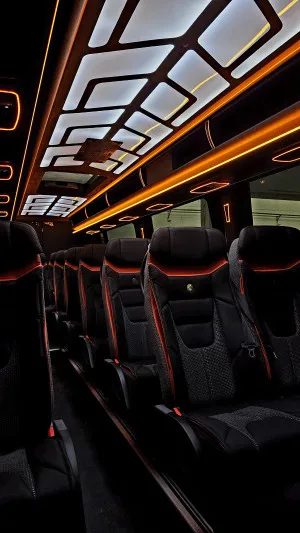 2023 مرسيدس-بنز سبرنتر Crew Van