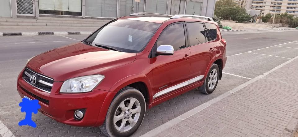 2011 Toyota Rav4 LE